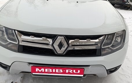 Renault Duster I рестайлинг, 2016 год, 1 150 000 рублей, 2 фотография