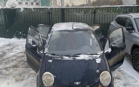 Daewoo Matiz I, 2009 год, 115 000 рублей, 14 фотография
