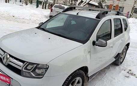 Renault Duster I рестайлинг, 2016 год, 1 150 000 рублей, 5 фотография