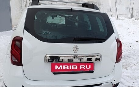 Renault Duster I рестайлинг, 2016 год, 1 150 000 рублей, 6 фотография