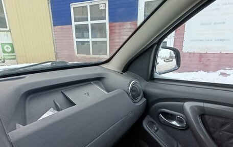 Renault Duster I рестайлинг, 2016 год, 1 150 000 рублей, 10 фотография