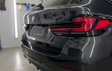 BMW 5 серия, 2020 год, 4 080 000 рублей, 4 фотография