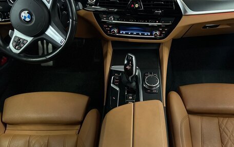 BMW 5 серия, 2020 год, 4 080 000 рублей, 9 фотография