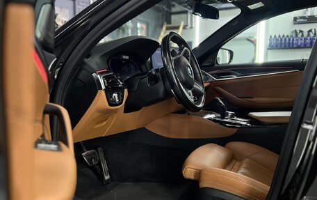 BMW 5 серия, 2020 год, 4 080 000 рублей, 7 фотография