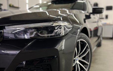 BMW 5 серия, 2020 год, 4 080 000 рублей, 11 фотография