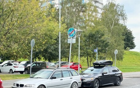 BMW 5 серия, 2020 год, 4 080 000 рублей, 15 фотография