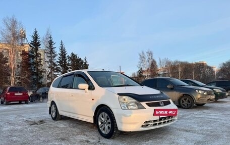 Honda Stream I рестайлинг, 2000 год, 499 000 рублей, 4 фотография