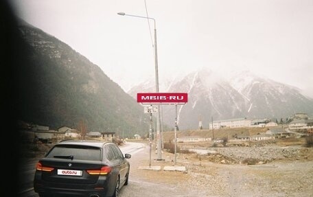 BMW 5 серия, 2020 год, 4 080 000 рублей, 14 фотография