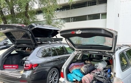 BMW 5 серия, 2020 год, 4 080 000 рублей, 16 фотография