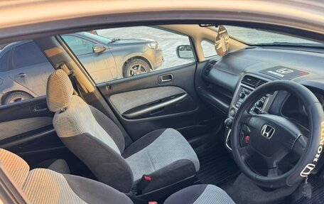 Honda Stream I рестайлинг, 2000 год, 499 000 рублей, 12 фотография