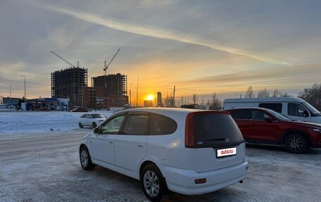 Honda Stream I рестайлинг, 2000 год, 499 000 рублей, 15 фотография