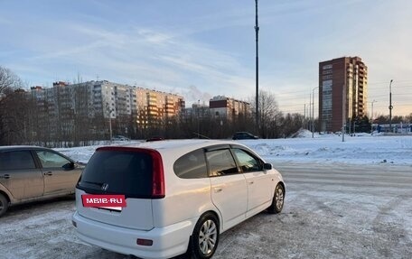 Honda Stream I рестайлинг, 2000 год, 499 000 рублей, 17 фотография