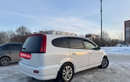 Honda Stream I рестайлинг, 2000 год, 499 000 рублей, 18 фотография