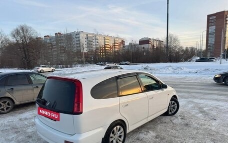 Honda Stream I рестайлинг, 2000 год, 499 000 рублей, 22 фотография