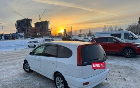 Honda Stream I рестайлинг, 2000 год, 499 000 рублей, 23 фотография