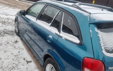 Mazda Familia, 1999 год, 180 000 рублей, 3 фотография