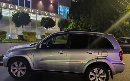 Toyota RAV4, 2005 год, 850 000 рублей, 5 фотография