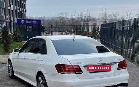 Mercedes-Benz E-Класс, 2013 год, 2 100 000 рублей, 6 фотография