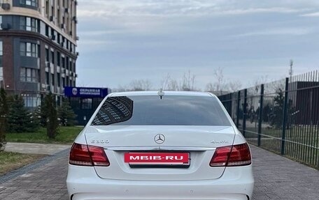 Mercedes-Benz E-Класс, 2013 год, 2 100 000 рублей, 5 фотография