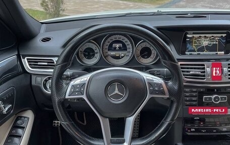 Mercedes-Benz E-Класс, 2013 год, 2 100 000 рублей, 18 фотография