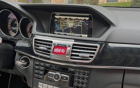 Mercedes-Benz E-Класс, 2013 год, 2 100 000 рублей, 22 фотография