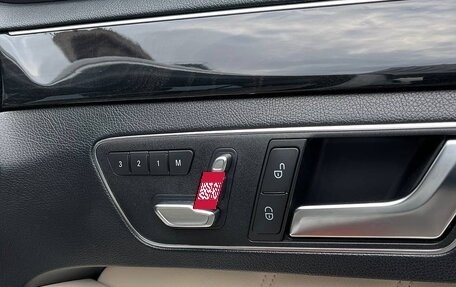 Mercedes-Benz E-Класс, 2013 год, 2 100 000 рублей, 25 фотография