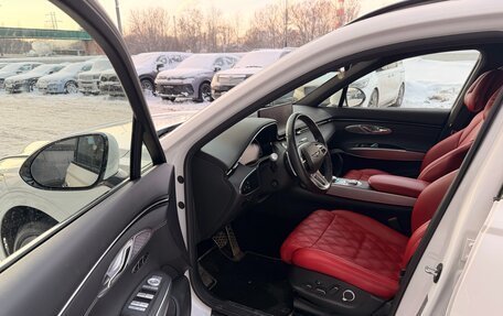 Genesis GV70, 2022 год, 6 100 000 рублей, 5 фотография