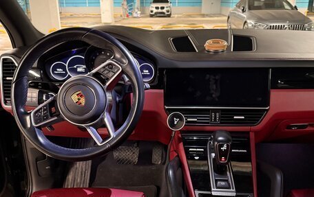 Porsche Cayenne III, 2021 год, 10 300 000 рублей, 6 фотография