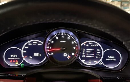 Porsche Cayenne III, 2021 год, 10 300 000 рублей, 5 фотография