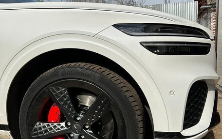 Genesis GV70, 2022 год, 6 100 000 рублей, 10 фотография