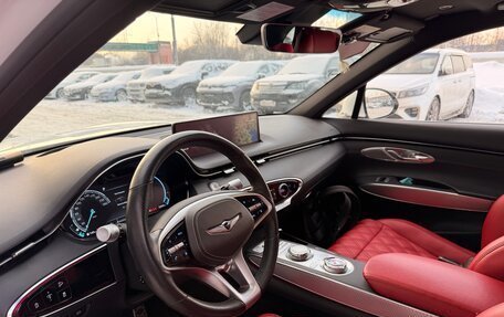 Genesis GV70, 2022 год, 6 100 000 рублей, 8 фотография