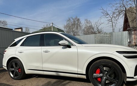 Genesis GV70, 2022 год, 6 100 000 рублей, 11 фотография