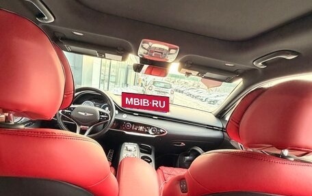 Genesis GV70, 2022 год, 6 100 000 рублей, 6 фотография