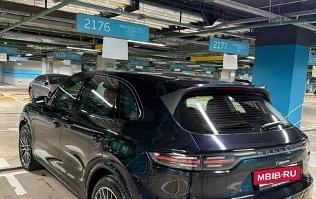 Porsche Cayenne III, 2021 год, 10 300 000 рублей, 8 фотография