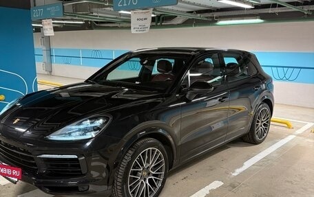 Porsche Cayenne III, 2021 год, 10 300 000 рублей, 2 фотография