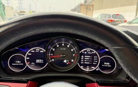 Porsche Cayenne III, 2021 год, 10 300 000 рублей, 12 фотография