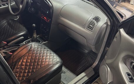 KIA Spectra II (LD), 2006 год, 290 000 рублей, 6 фотография