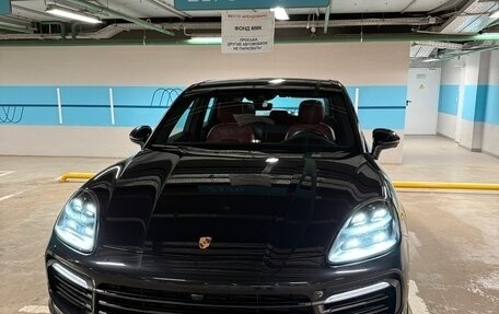 Porsche Cayenne III, 2021 год, 10 300 000 рублей, 11 фотография
