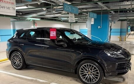 Porsche Cayenne III, 2021 год, 10 300 000 рублей, 10 фотография