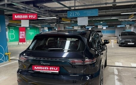 Porsche Cayenne III, 2021 год, 10 300 000 рублей, 9 фотография