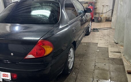 KIA Spectra II (LD), 2006 год, 290 000 рублей, 16 фотография