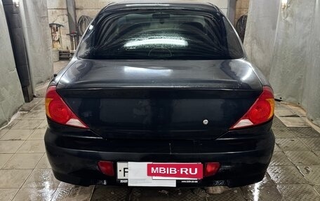 KIA Spectra II (LD), 2006 год, 290 000 рублей, 14 фотография