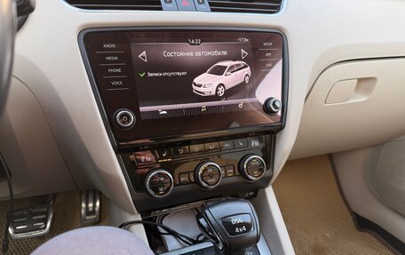 Skoda Octavia, 2014 год, 2 290 000 рублей, 8 фотография