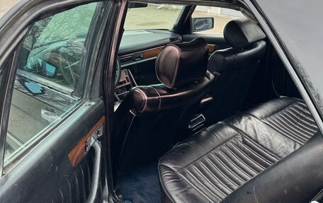 Mercedes-Benz S-Класс, 1987 год, 950 000 рублей, 9 фотография