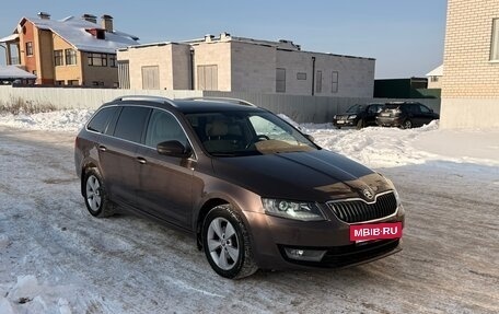 Skoda Octavia, 2014 год, 2 290 000 рублей, 2 фотография