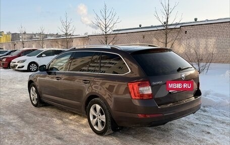 Skoda Octavia, 2014 год, 2 290 000 рублей, 3 фотография