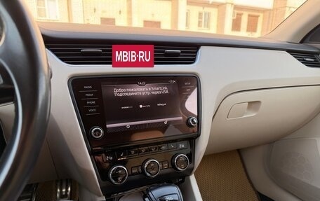 Skoda Octavia, 2014 год, 2 290 000 рублей, 9 фотография