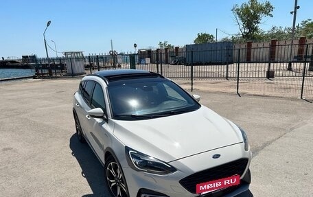 Ford Focus IV, 2020 год, 1 700 000 рублей, 8 фотография