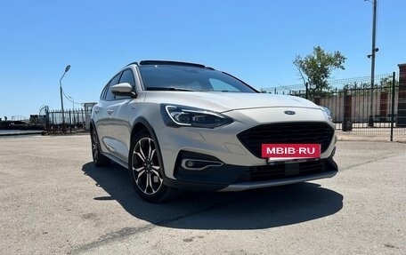 Ford Focus IV, 2020 год, 1 700 000 рублей, 9 фотография