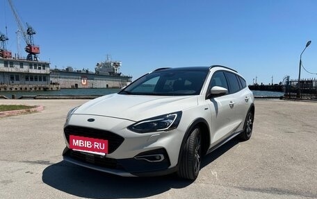 Ford Focus IV, 2020 год, 1 700 000 рублей, 5 фотография